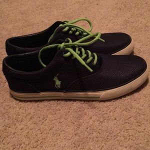 Men’s polo shoes
